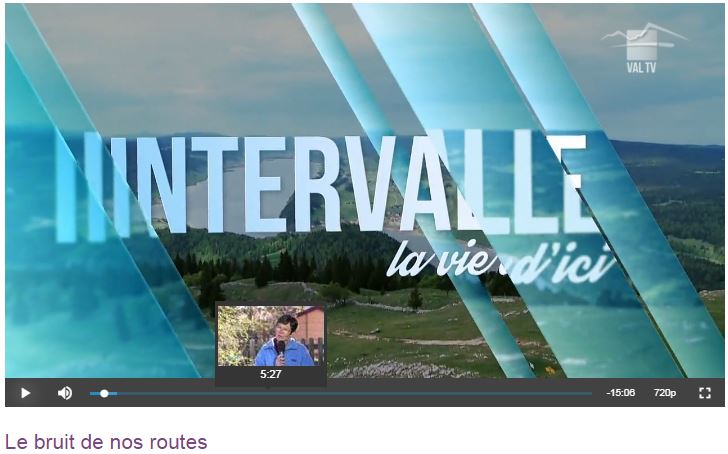 Intervale - ValTV